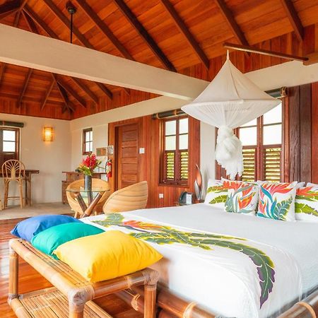 Отель Jungle Bay Dominica Soufriere Экстерьер фото