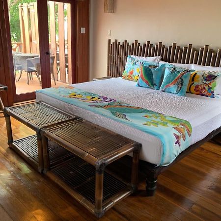 Отель Jungle Bay Dominica Soufriere Экстерьер фото
