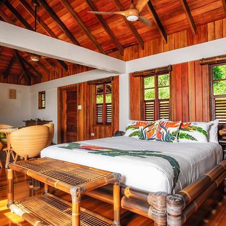 Отель Jungle Bay Dominica Soufriere Экстерьер фото