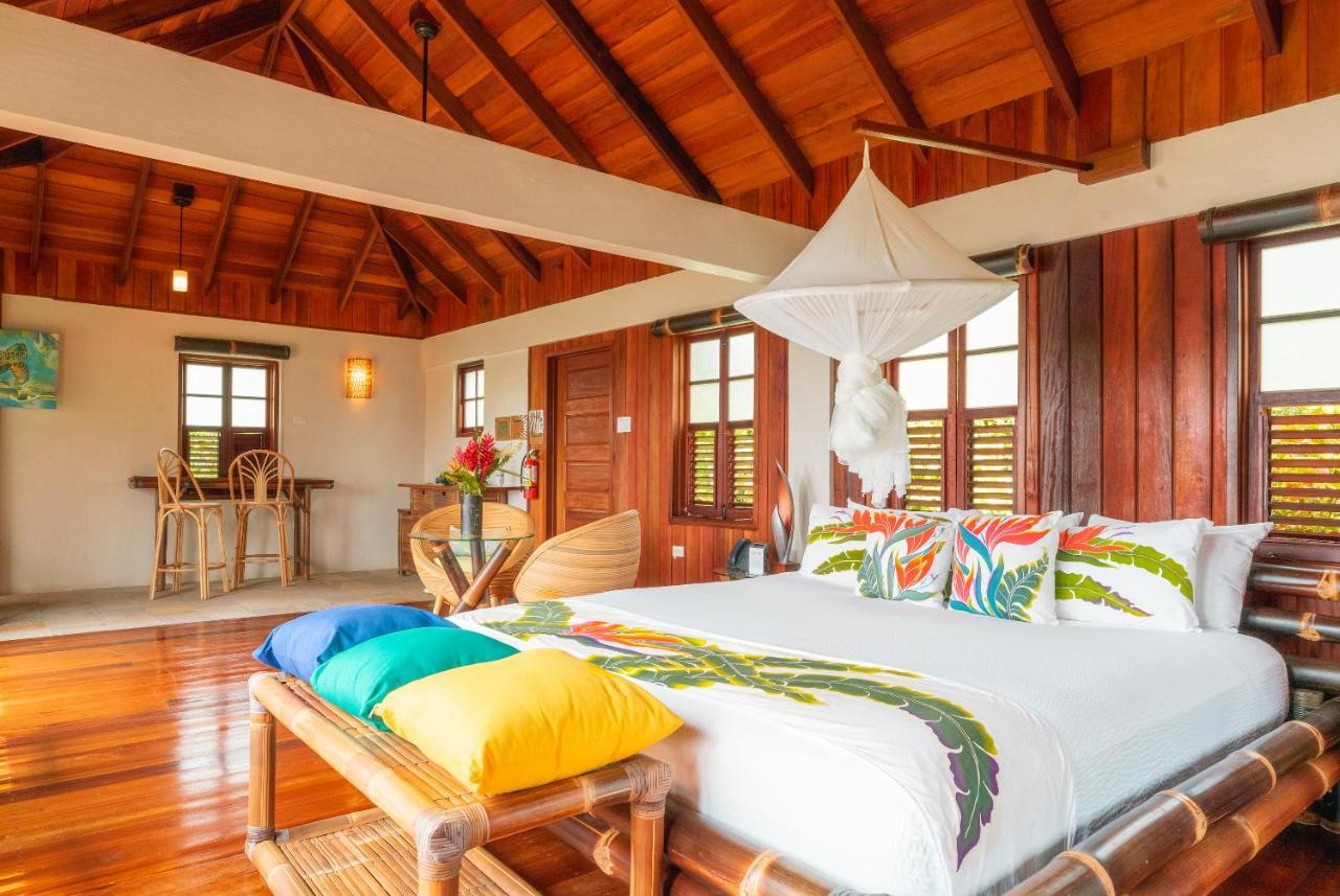 Отель Jungle Bay Dominica Soufriere Экстерьер фото