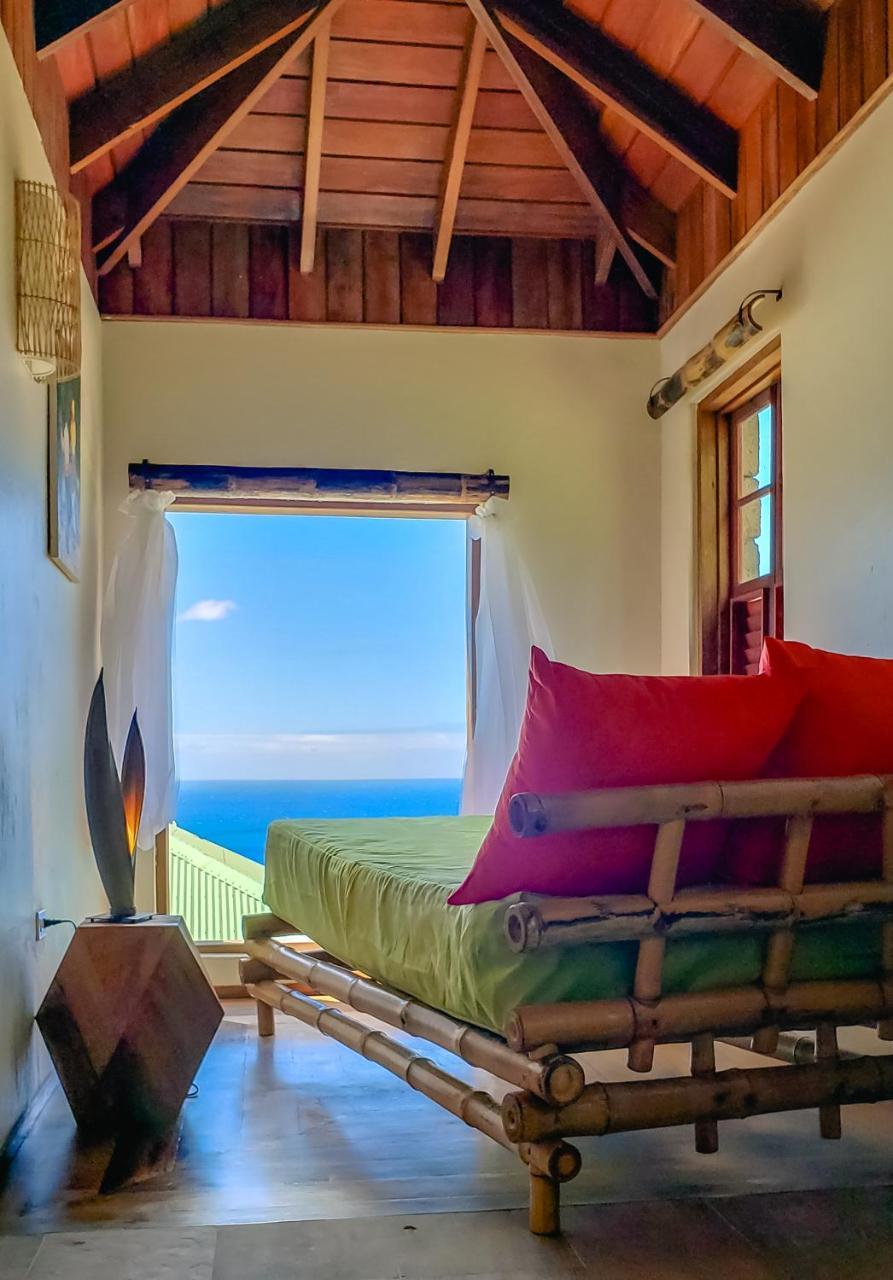 Отель Jungle Bay Dominica Soufriere Экстерьер фото