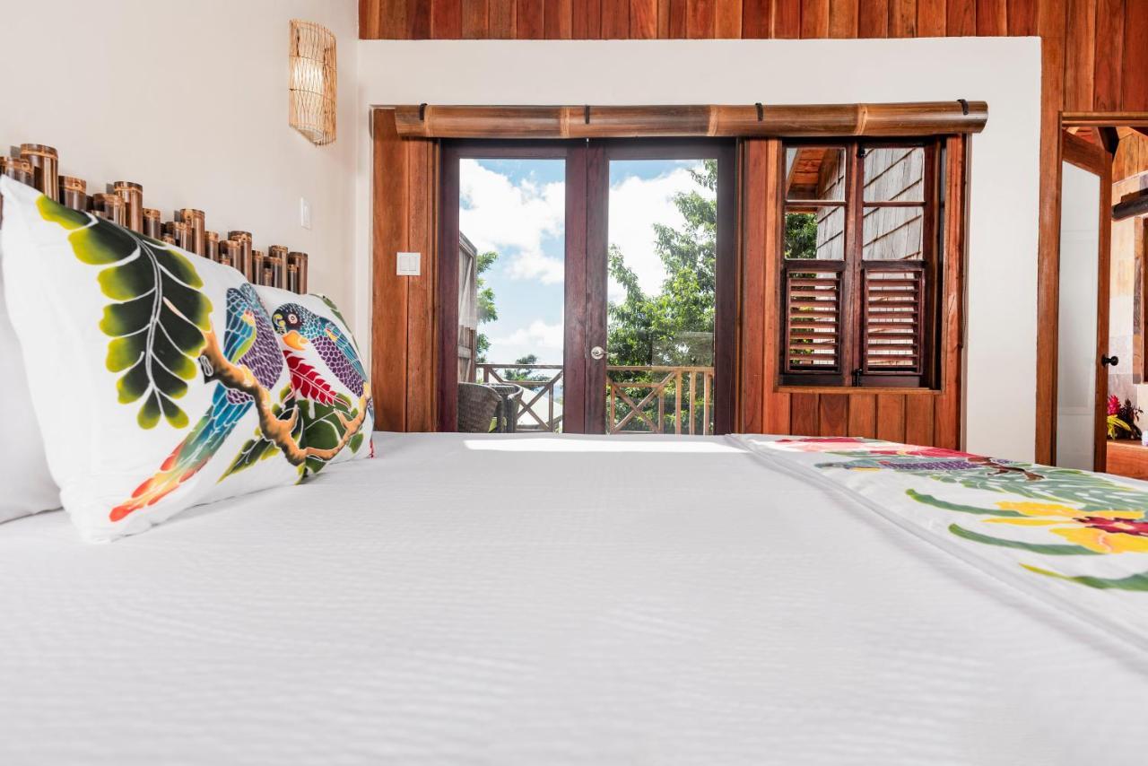 Отель Jungle Bay Dominica Soufriere Экстерьер фото