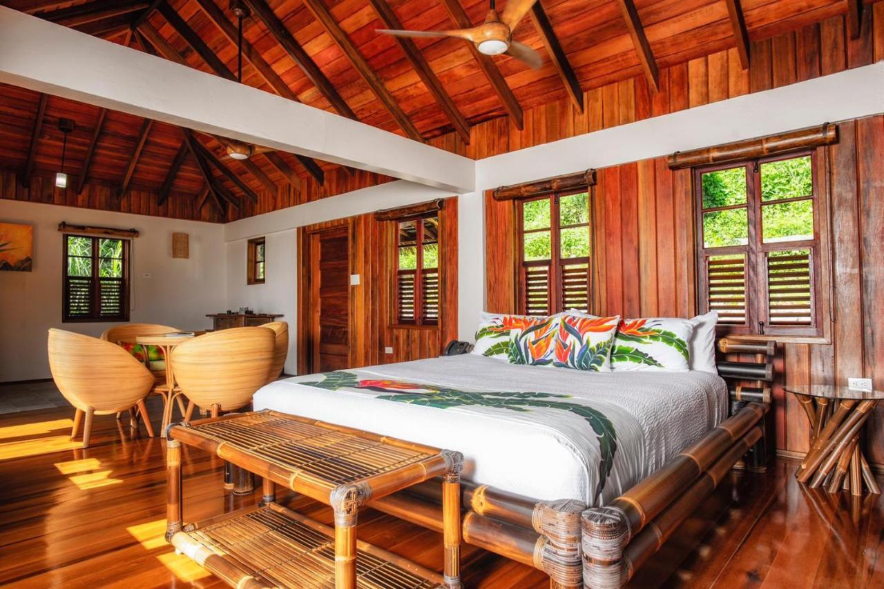 Отель Jungle Bay Dominica Soufriere Экстерьер фото